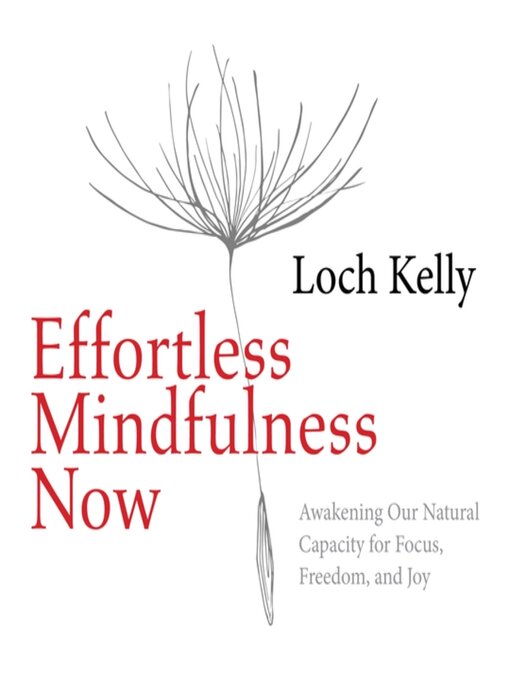 Title details for Effortless Mindfulness Now by Loch Kelly - Available